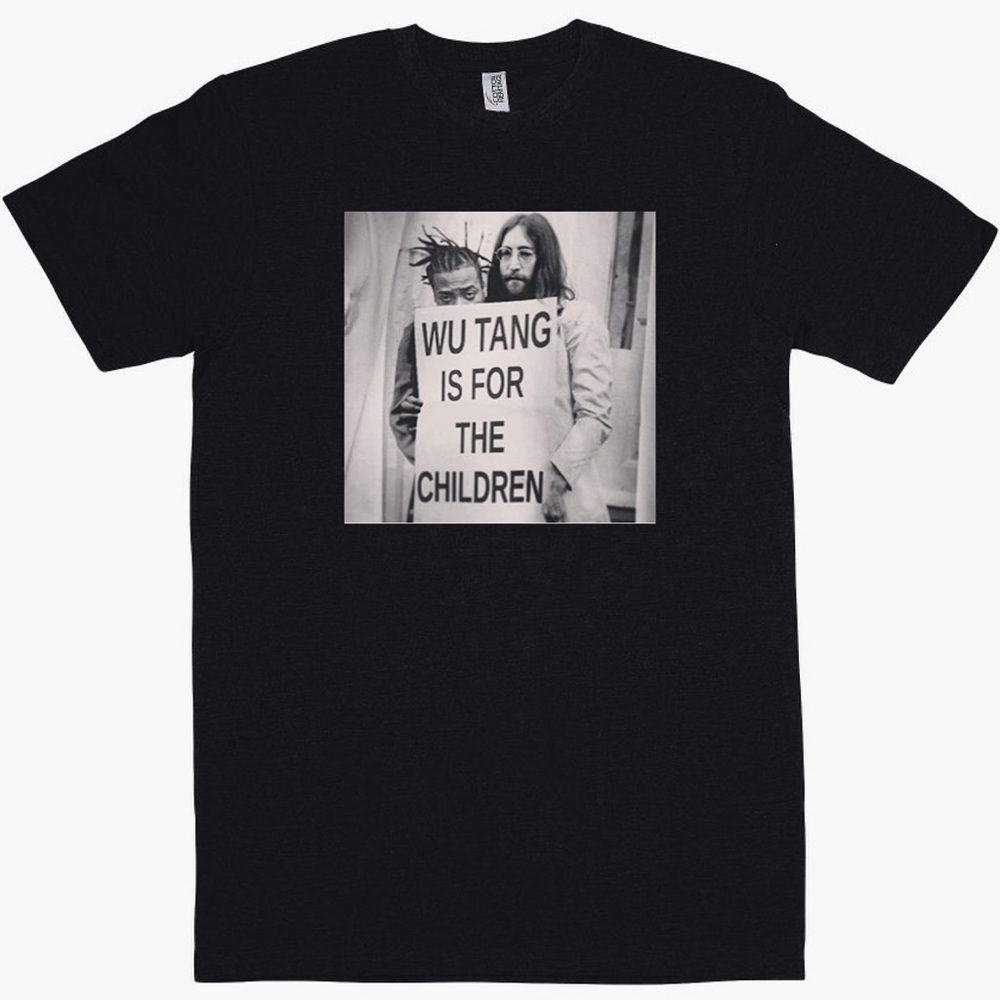 Wu Tang is for the Children T shirt - New - S-4X